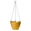 Produktbild: elho® Hängeampel Vibia Campana 26cm honig gelb