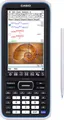 Produktbild: Casio FX-CP400 Grafikrechner Schwarz Display (Stellen): 25 batteriebetrieben (B x H x T) 89 x 21.1 x 206 mm