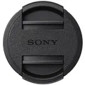 Produktbild: Sony ALC-F405S Vordere Objektivklappe für SEL-P1650 schwarz, 40.5 mm