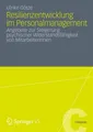 Produktbild: Resilienzentwicklung im Personalmanagement Ulrike Götze