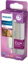 Produktbild: Philips Stab LED R7S 118mm 100W dimmbare Stablampe neutralweiß energiesparend