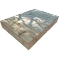 Produktbild: Blockstufen Holz Modulierbar-8 Bretter B120cm H17cm