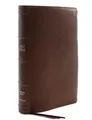 Produktbild: Thomas Nelson KJV Holy Bible: Giant Print with 53,000 Cross Refe (Leather Bound)