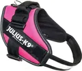 Produktbild: Julius K9 - Hundegeschirr - rosa - Größe 0 - 58-76 cm