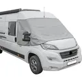 Produktbild: Frontscheibenabdeckung kompatibel für Fiat Ducato X290 (ab 2014) – Perfekte Scheibenabdeckung für Wohnmobile Abdeckung zum Schutz vor Frost und...