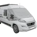Produktbild: Frontscheibenabdeckung kompatibel für Fiat Ducato X290 (ab 2014) – Perfekte Scheibenabdeckung für Wohnmobile Abdeckung zum Schutz vor Frost und So