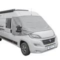 Produktbild: Frontscheiben-Abdeckung grau für Fiat Ducato X290 ab 2014