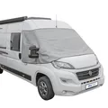 Produktbild: Frontscheiben-Abdeckung grau für Fiat Ducato X290 ab 2014