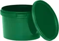Produktbild: BENBOW Putzeimer für Lebensmittel, Farben, Chemikalien, (Grün, 100-tlg., 0.5L)