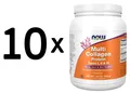 Produktbild: 10 x NOW Foods Multi Collagen Protein - 454g (92,51 EUR/kg)