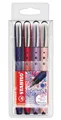 Produktbild: STABILO Tintenroller STABILO worker NatureCOLORS Wildflower Edition
