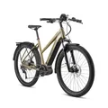 Produktbild: Breezer Powerwolf Evo 2.1 SM+ ST 2022 E-Bike 27,5 Zoll 175 - 185 cm Pedelec Trekking Elektrofahrrad 11 Gang 650B Trekkingrad SUV Bike mit Bosch Mittelmotor