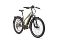Breezer Powerwolf Evo 2.1 SM+ ST 2022 E-Bike 27,5 Zoll 175 - 185 cm Pedelec Trekking Elektrofahrrad 11 Gang 650B Trekkingrad SUV Bike mit Bosch Mittelmotor