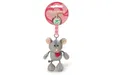 Produktbild: Nici Plüschfigur Nici 37388 Maus 7cm Bb SA Talisminis