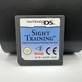 Produktbild: Sight Training - Enjoy Exercising and Relaxing your Eyes (Nintendo DS, 2007)