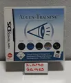 Produktbild: Nintendo DS Spiel - Augen Training / Sight Training DE/EN  Komplett  B1902