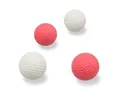 Produktbild: myminigolf 007 Ballset a 4 Bälle Minigolf Viererpack Minigolfbälle
