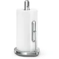 Produktbild: simplehuman Spannarm-Küchenrollenhalter, gebürsteter Edelstahl