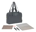 Produktbild: Lässig Green Label Everyday Bag Wickeltasche Tasche Anthracite dunkelgrau Neu