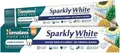 Produktbild: Himalaya Kräuterzahnpasta Sparkly White 75 ml