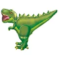 Produktbild: Folienballon T-Rex Dinosaurier 91x76cm heliumgeeignet Party Kinder Geburtstag
