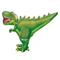 Produktbild: Folienballon Dino T-Rex, 91x76 cm