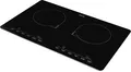 Produktbild: ECG IV 2920 Slim | Induktionskocher | Großes LED-Display | Temperatur 60 °C – 240 °C | 560 mm breit | 2 Kochfelder |