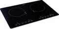 Produktbild: ECG Doppel-Induktionskochplatte IV 2920 SLIM, SLIM design, Extra großes LED-Display
