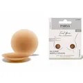 Produktbild: PARSA BEAUTY Nipple Cover – Unsichtbare BH-Alternative für A-D Körbchen – Wiederverwendbar & wasserresistent – 100% Blickdicht – Nippel Cover Damen