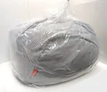 Produktbild: Funzy Sitzsack für Kinder Cord Koala Grau FY110-120