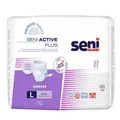 Produktbild: SENI Active Plus Inkontinenzslip Einmal L 10 St
