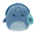 Produktbild: SQCR04118 - Truman die Blaue Lederschildkröte 19 cm offizielles Kelly Toys Pl...
