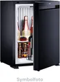 Produktbild: DOMETIC Minibar HiPro Alpha N30S | Mini-Kühlschrank 26l | leise thermoelektrisch | LED | 38,4x52x41,5cm | schwarz, F (Spektrum A bis G)