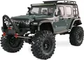 Produktbild: Amewi RC Auto AMXRock Crosstail Crawler 4WD 1 10 ARTR hellgr