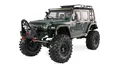 Produktbild: Amewi AMXRock Crosstrail Crawler 4WD 1:10 ARTR hellgrau