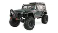 Produktbild: Amewi RC-Bagger Amewi AMXRock Crosstrail Crawler 4WD 1:10 ARTR hellgrau