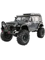 Produktbild: Amewi AMXRock Crosstrail 4WD 1:10 Crawler ARTR anthrazit-metallic Offroad