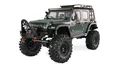 Produktbild: Amewi AMXRock Crosstrail Crawler 4WD 1:10 ARTR hellgrau RC Spielzeug RC Auto