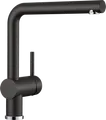 Produktbild: Blanco Linus Silgranit-Look Schwarz Hd Küchenarmatur