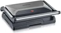 Produktbild: Severin Kontaktgrill KG 2394 | Kompakt-Multigrill 800 Watt | antihaftbeschichtet | Grillfläche 23x14,5 cm
