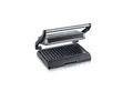 Produktbild: Severin Kontaktgrill KG 2394 Kompakt-Multigrill, Platzsparendes Slim-Design, Multi-Funktional, hitzebeständig