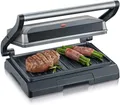 Produktbild: SEVERIN KG 2394 Kontaktgrill Sandwiches Steak Panini Grill Sandwich Maker 800 W
