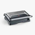 Produktbild: Severin 2394 Elektro Kontaktgrill Grau (metallic)