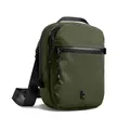 Produktbild: tomtoc X-Pac Umhängetasche für Damen & Herren – RFID-Schutz, Diebstahlsichere Sling Crossbody Bag, Sicherheits-Reißverschluss, Für Reise & Alltag, Mehrere Fächer für 4-6 Pässe, Smartphone, Pocket 3