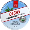 Produktbild: OLBAS Lutschtabletten zuckerfrei, 50 g PZN 06903565
