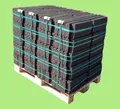 Produktbild: REKORD Kohlebrikett Kohle  Briketts Braunkohle 40 x 25 kg, 1000 kg Palette