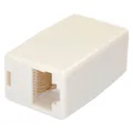 Produktbild: StarTech Netzwerkkabel (Netzwerk Kupplung) (RJ45COUPLER)