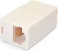 Produktbild: StarTech.com Cat5e RJ45 Netzwerkkuppler Buchse/Buchse Beige