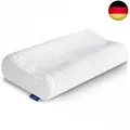 Produktbild: Höheneinstellbares Memory Foam Kissen Kopfkissen, Ergonomisches