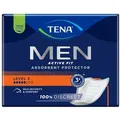 Produktbild: TENA Men Active Fit Level 3 Inkontinenzeinlagen, 16 Stück 16 St